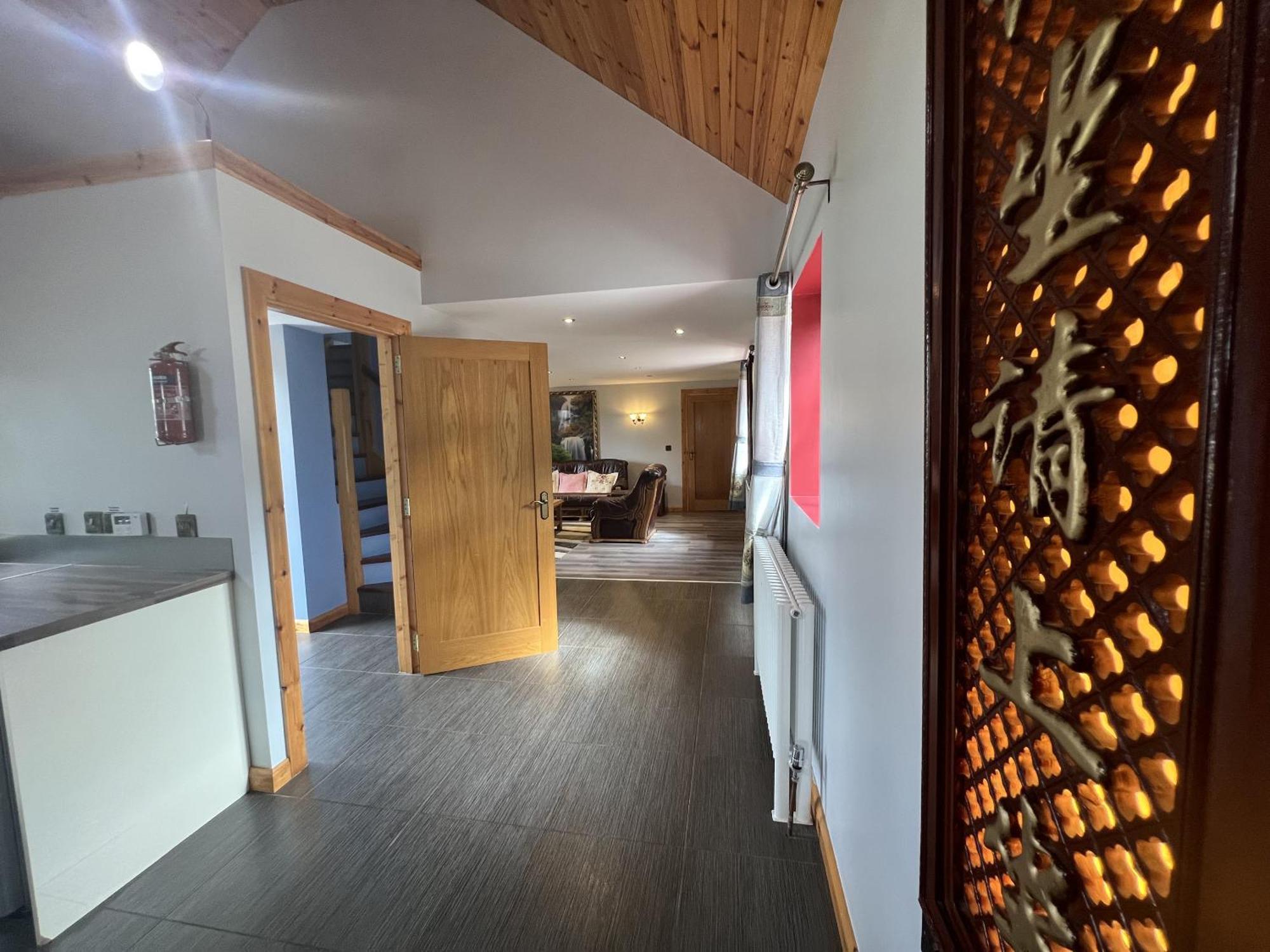 Avoca Lodge Lisburn Exterior photo