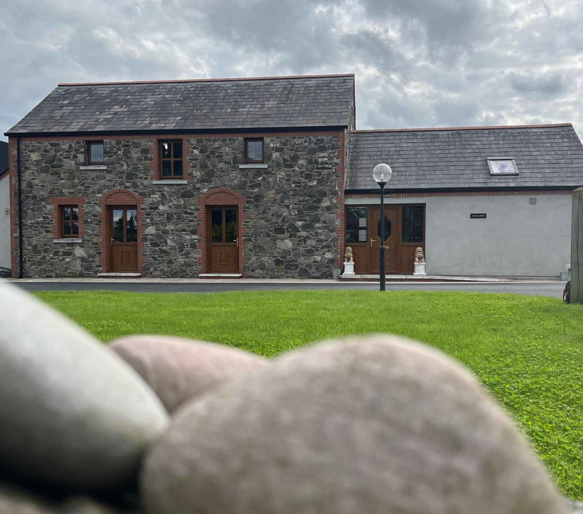 Avoca Lodge Lisburn Exterior photo